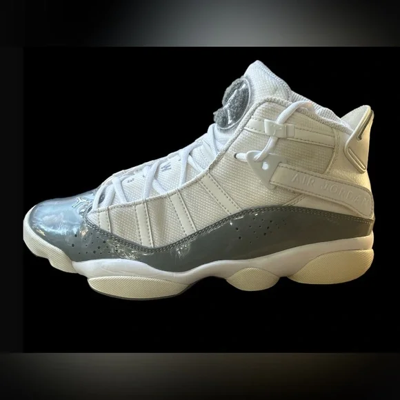 Air Jordan 6 Rings Sneaker - Picture 5 of 13